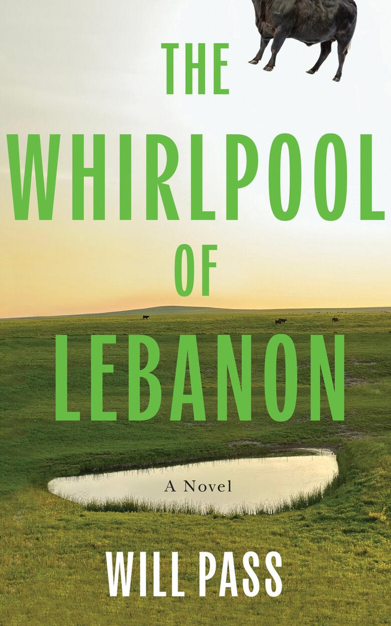 The Whirlpool of Lebanon